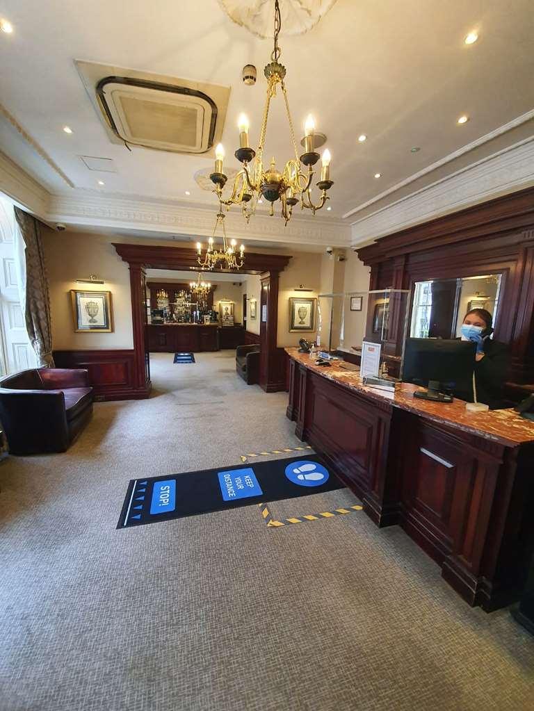 Grange Lancaster Hotel London Interior photo